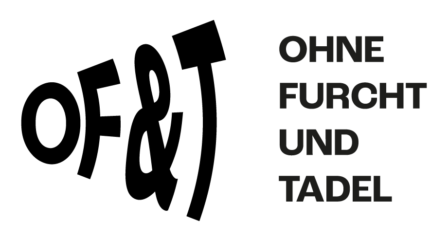 Logo Ohne Furcht und Tadel